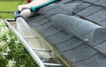 Farnley Bank gutter cleaning costs