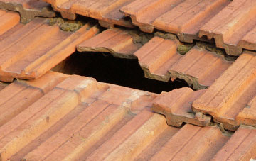 roof repair Farnley Bank, West Yorkshire